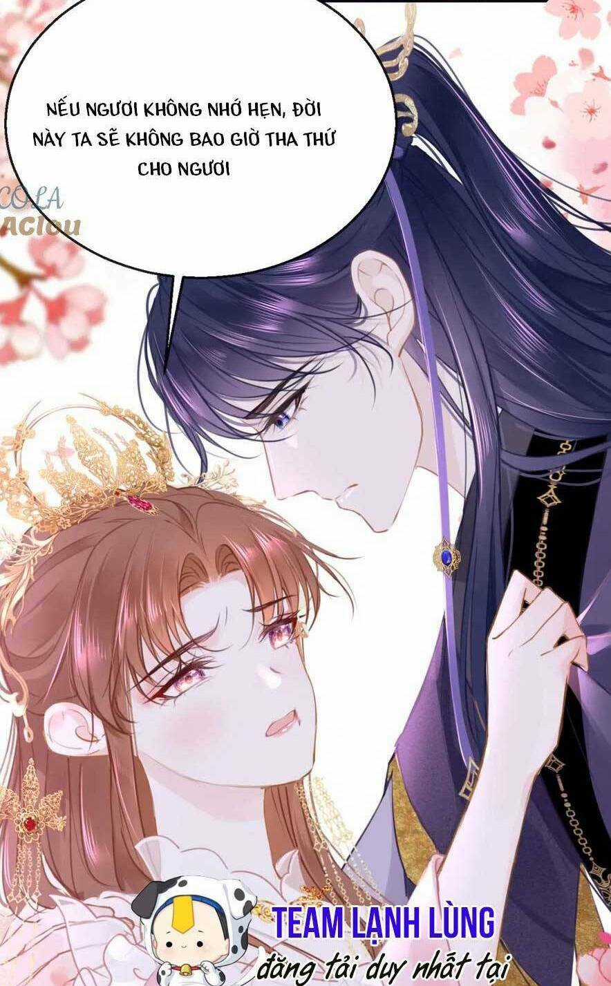 CHỈ CÓ TÌNH YÊU MỚI CÓ THỂ NGĂN CẢN HẮC HÓA Chapter 106 trang 15