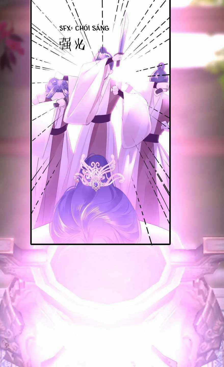 CHỈ CÓ TÌNH YÊU MỚI CÓ THỂ NGĂN CẢN HẮC HÓA Chapter 106 trang 24