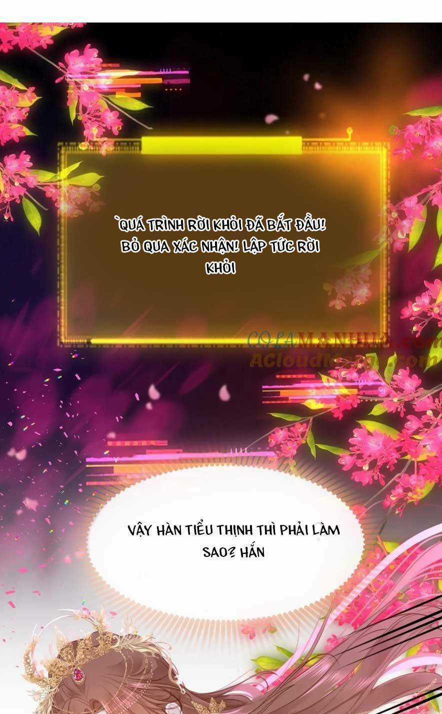 CHỈ CÓ TÌNH YÊU MỚI CÓ THỂ NGĂN CẢN HẮC HÓA Chapter 106 trang 3