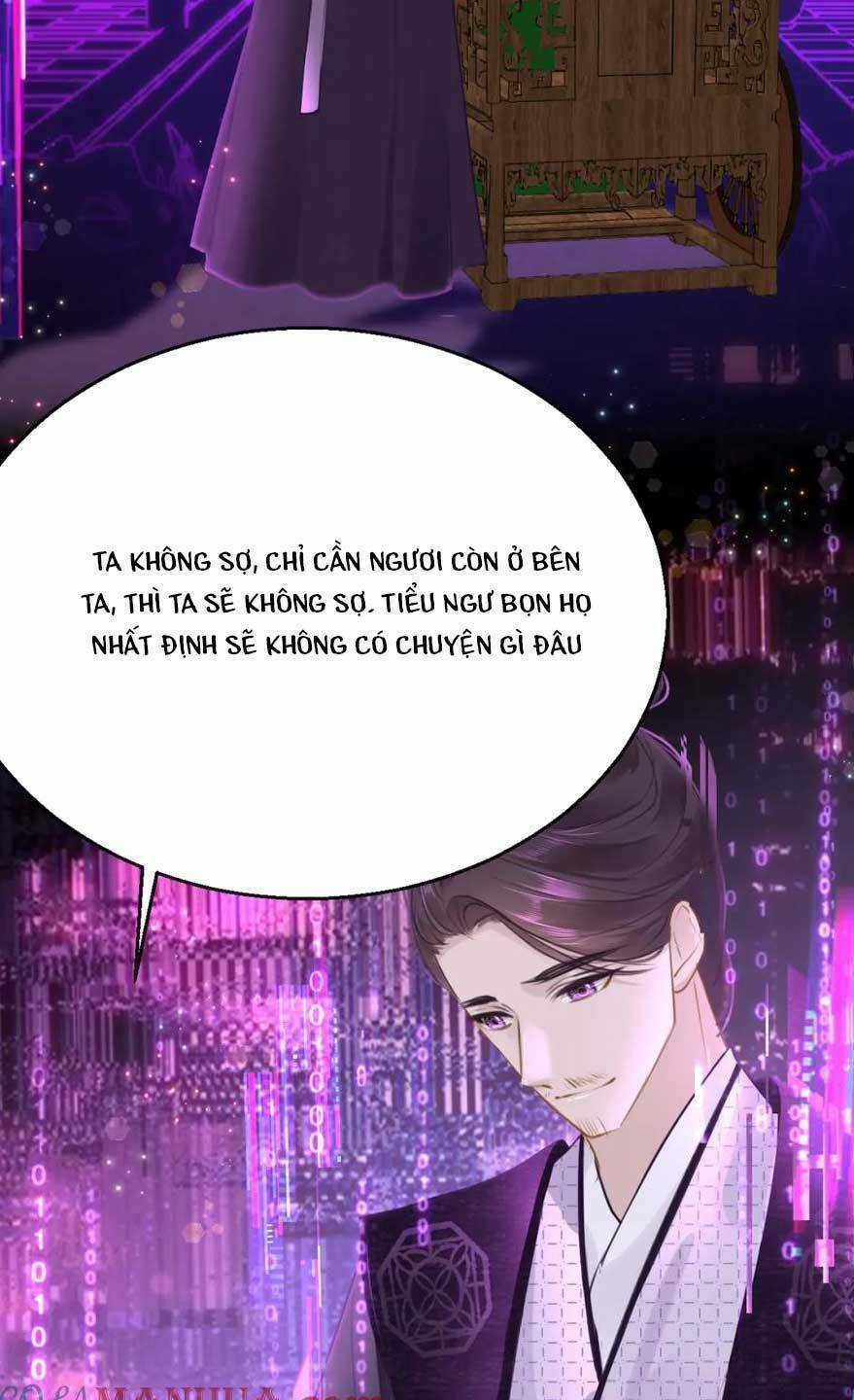 CHỈ CÓ TÌNH YÊU MỚI CÓ THỂ NGĂN CẢN HẮC HÓA Chapter 106 trang 39