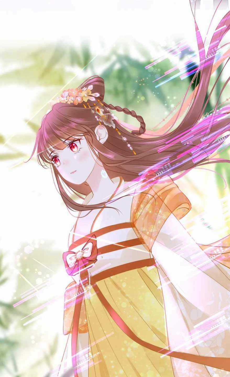 CHỈ CÓ TÌNH YÊU MỚI CÓ THỂ NGĂN CẢN HẮC HÓA Chapter 106 trang 42