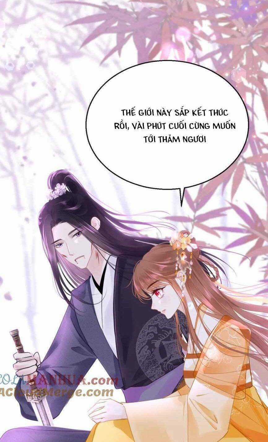 CHỈ CÓ TÌNH YÊU MỚI CÓ THỂ NGĂN CẢN HẮC HÓA Chapter 106 trang 47