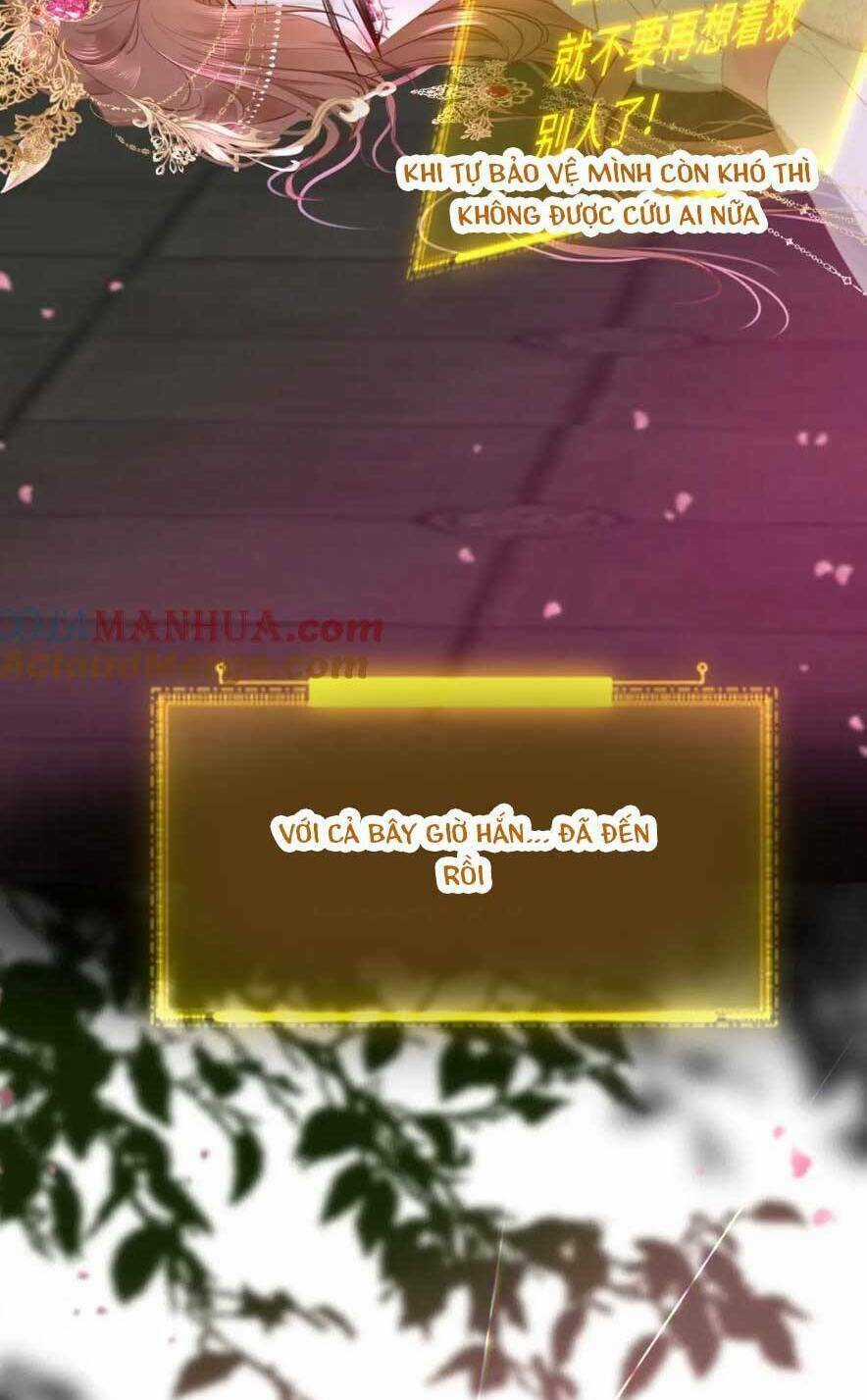 CHỈ CÓ TÌNH YÊU MỚI CÓ THỂ NGĂN CẢN HẮC HÓA Chapter 106 trang 5