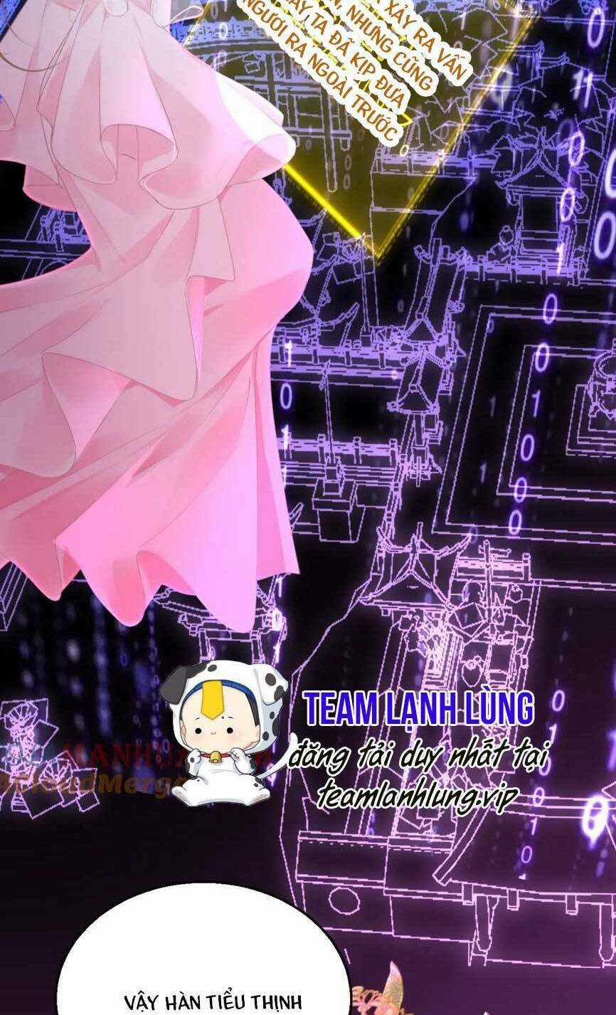 CHỈ CÓ TÌNH YÊU MỚI CÓ THỂ NGĂN CẢN HẮC HÓA Chapter 106 trang 55