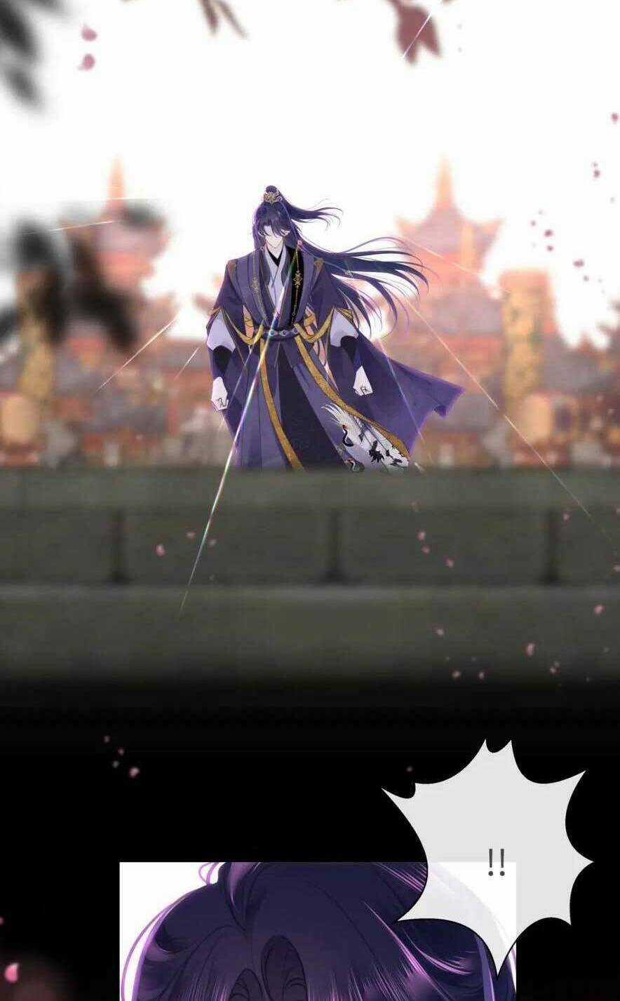 CHỈ CÓ TÌNH YÊU MỚI CÓ THỂ NGĂN CẢN HẮC HÓA Chapter 106 trang 6