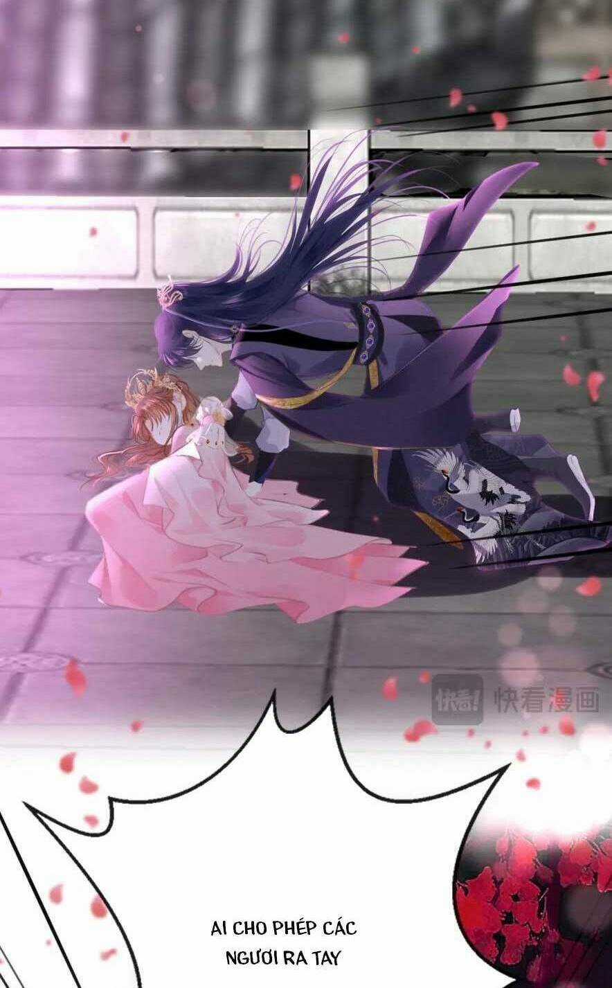 CHỈ CÓ TÌNH YÊU MỚI CÓ THỂ NGĂN CẢN HẮC HÓA Chapter 106 trang 8