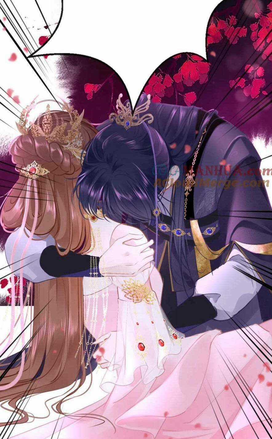 CHỈ CÓ TÌNH YÊU MỚI CÓ THỂ NGĂN CẢN HẮC HÓA Chapter 106 trang 9