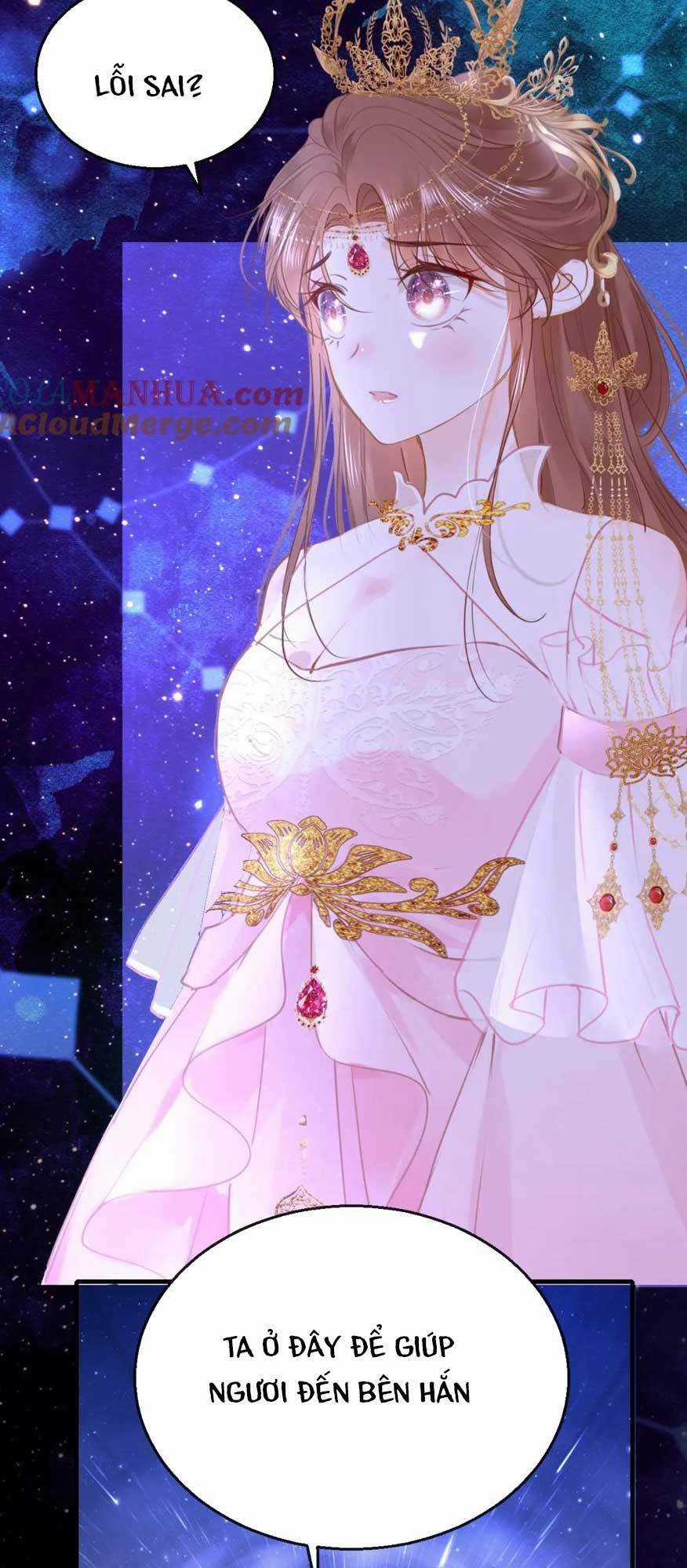 CHỈ CÓ TÌNH YÊU MỚI CÓ THỂ NGĂN CẢN HẮC HÓA Chapter 107 trang 10