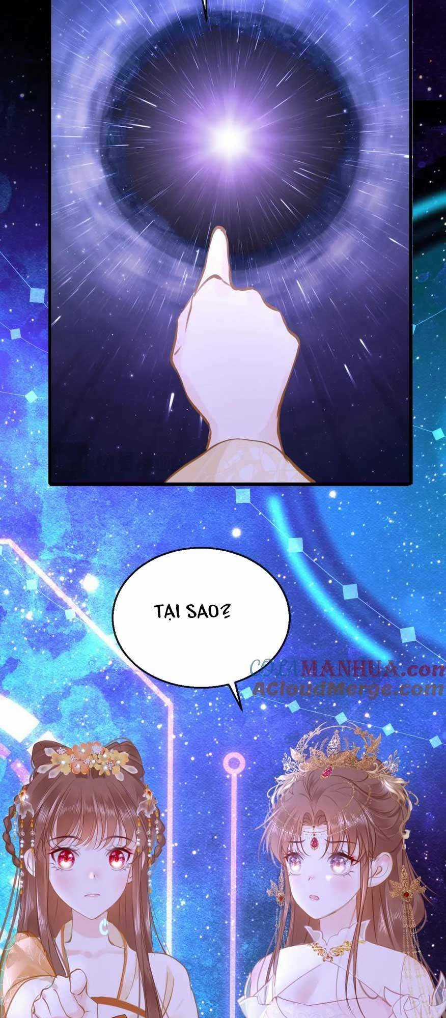 CHỈ CÓ TÌNH YÊU MỚI CÓ THỂ NGĂN CẢN HẮC HÓA Chapter 107 trang 11