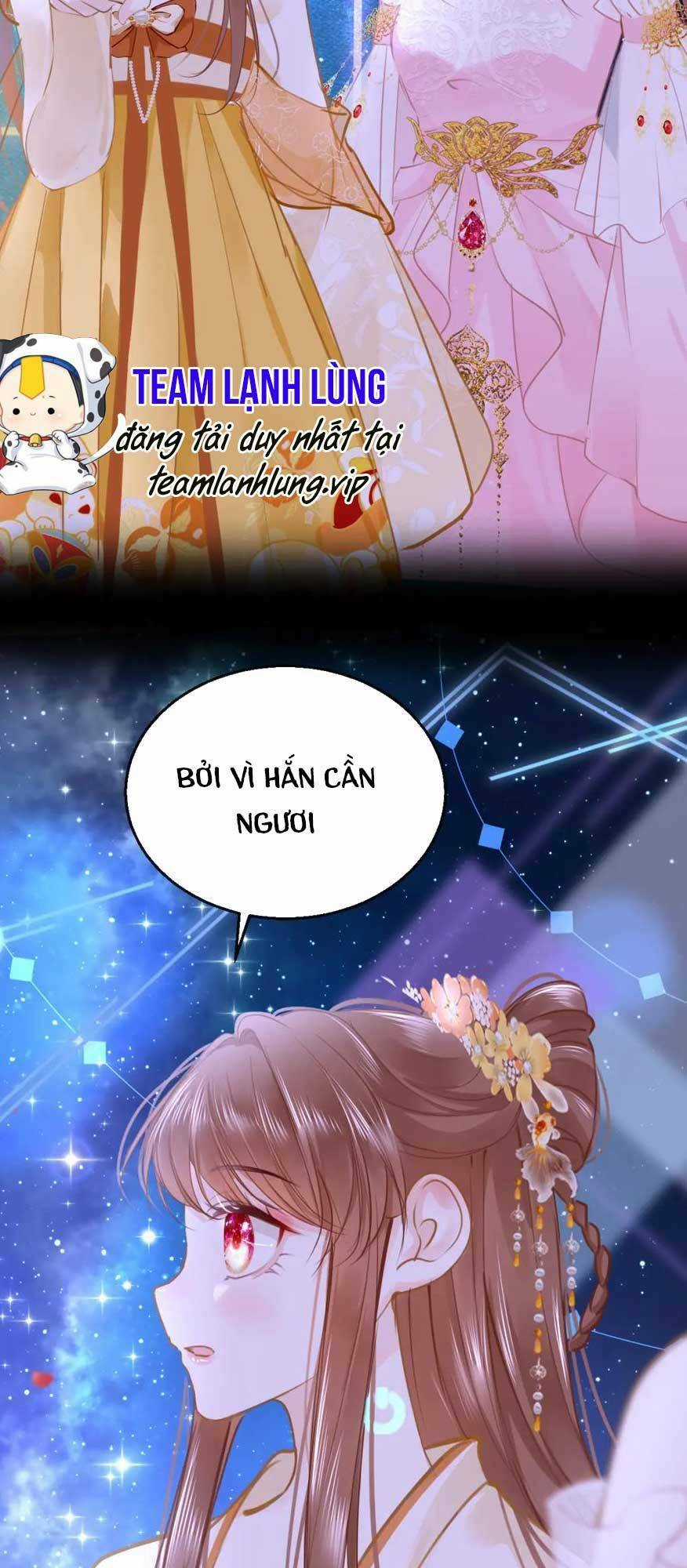 CHỈ CÓ TÌNH YÊU MỚI CÓ THỂ NGĂN CẢN HẮC HÓA Chapter 107 trang 12