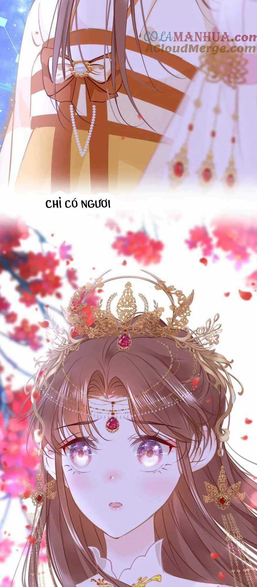 CHỈ CÓ TÌNH YÊU MỚI CÓ THỂ NGĂN CẢN HẮC HÓA Chapter 107 trang 13