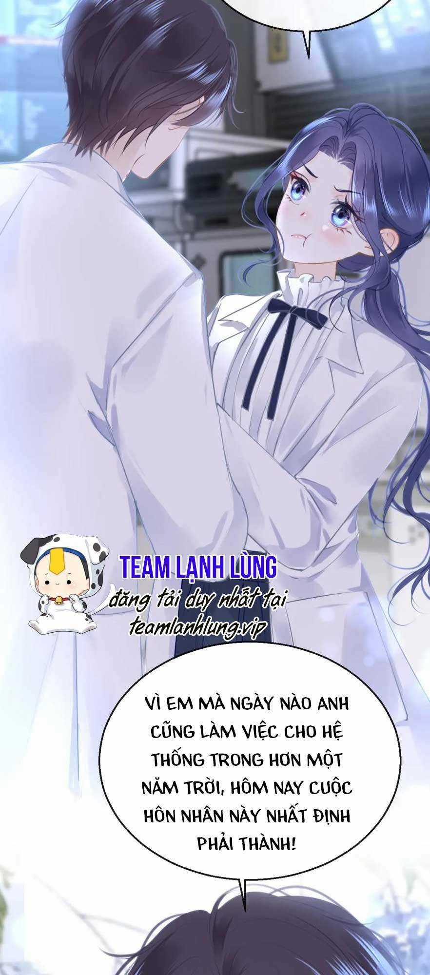 CHỈ CÓ TÌNH YÊU MỚI CÓ THỂ NGĂN CẢN HẮC HÓA Chapter 107 trang 18