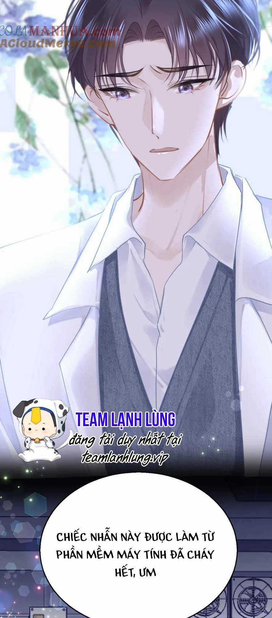 CHỈ CÓ TÌNH YÊU MỚI CÓ THỂ NGĂN CẢN HẮC HÓA Chapter 107 trang 19