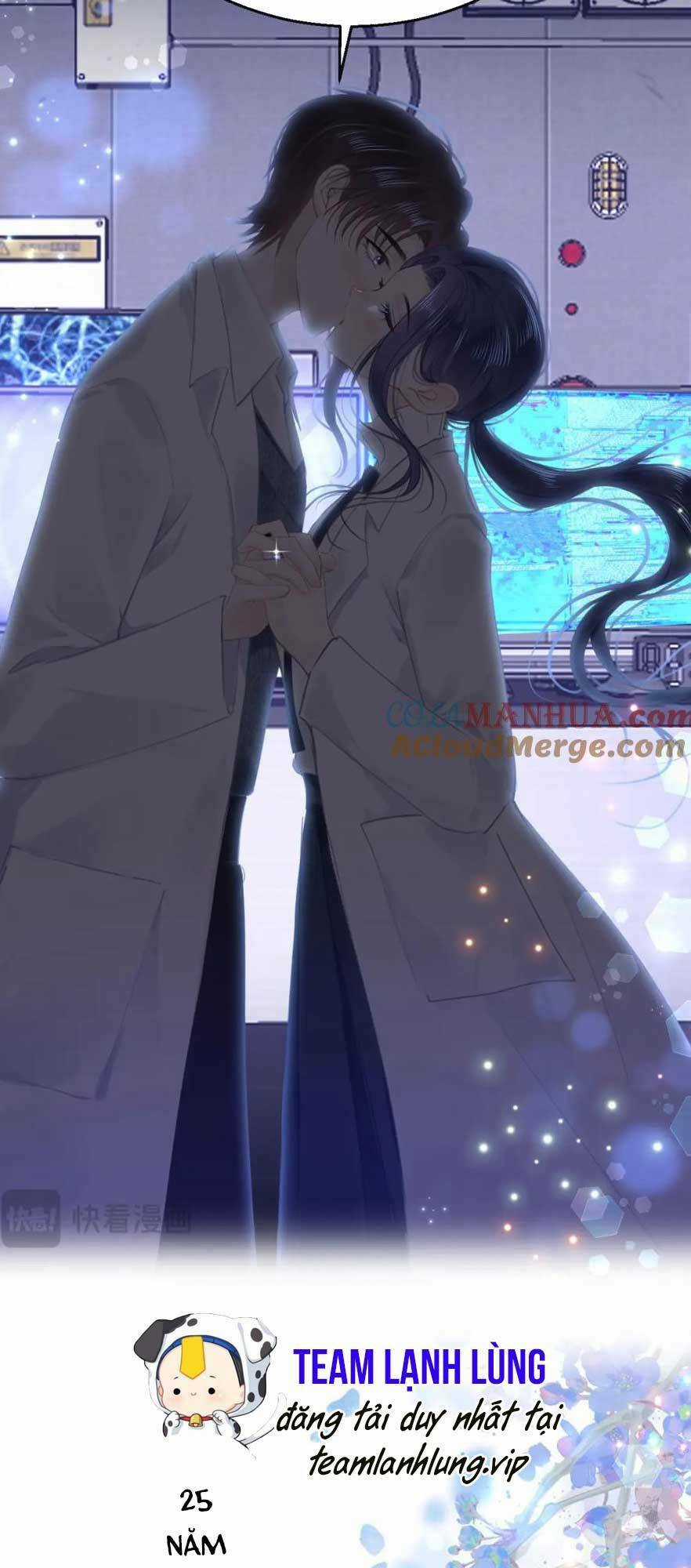 CHỈ CÓ TÌNH YÊU MỚI CÓ THỂ NGĂN CẢN HẮC HÓA Chapter 107 trang 20