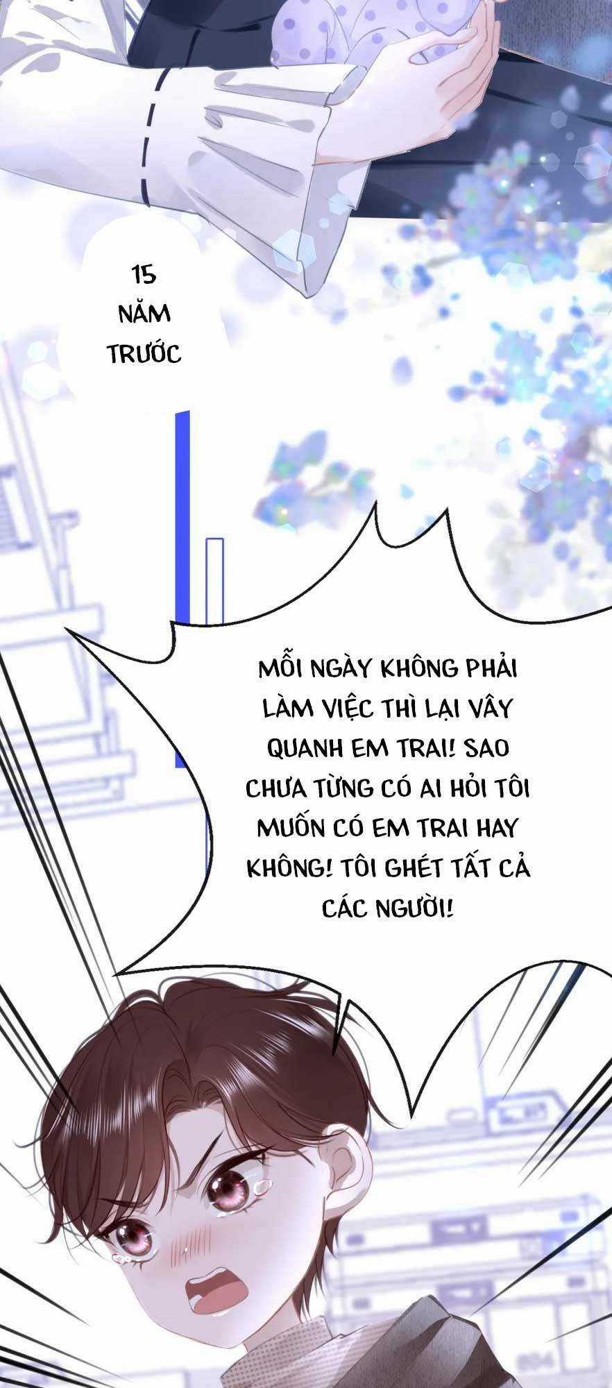 CHỈ CÓ TÌNH YÊU MỚI CÓ THỂ NGĂN CẢN HẮC HÓA Chapter 107 trang 22