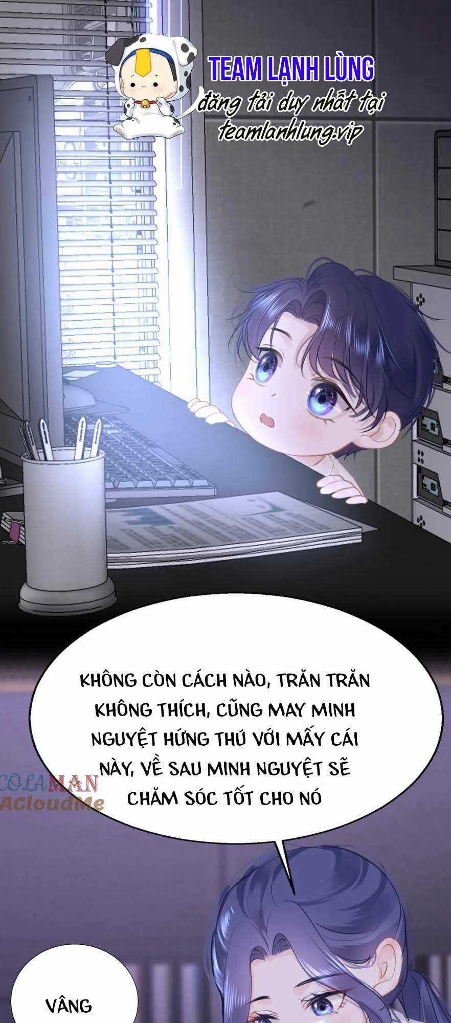 CHỈ CÓ TÌNH YÊU MỚI CÓ THỂ NGĂN CẢN HẮC HÓA Chapter 107 trang 25