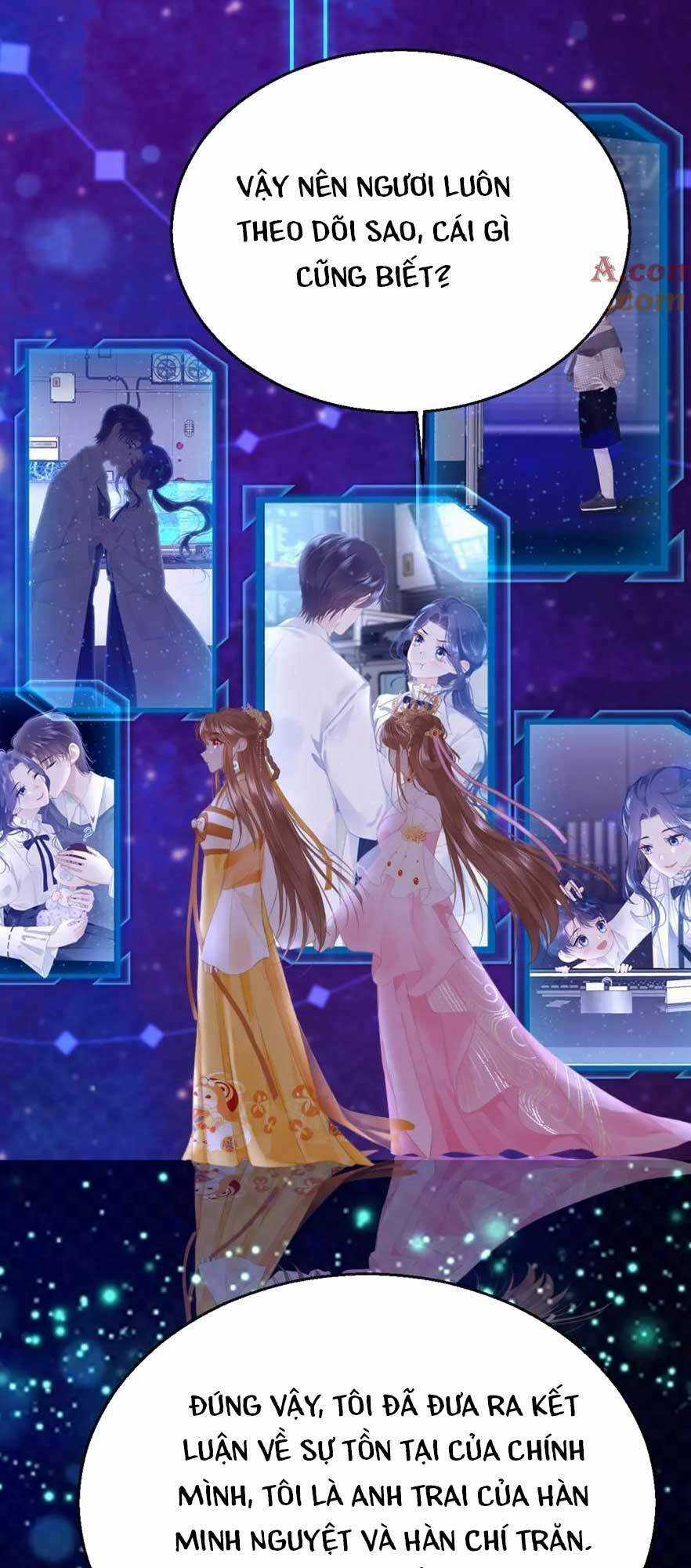 CHỈ CÓ TÌNH YÊU MỚI CÓ THỂ NGĂN CẢN HẮC HÓA Chapter 107 trang 27