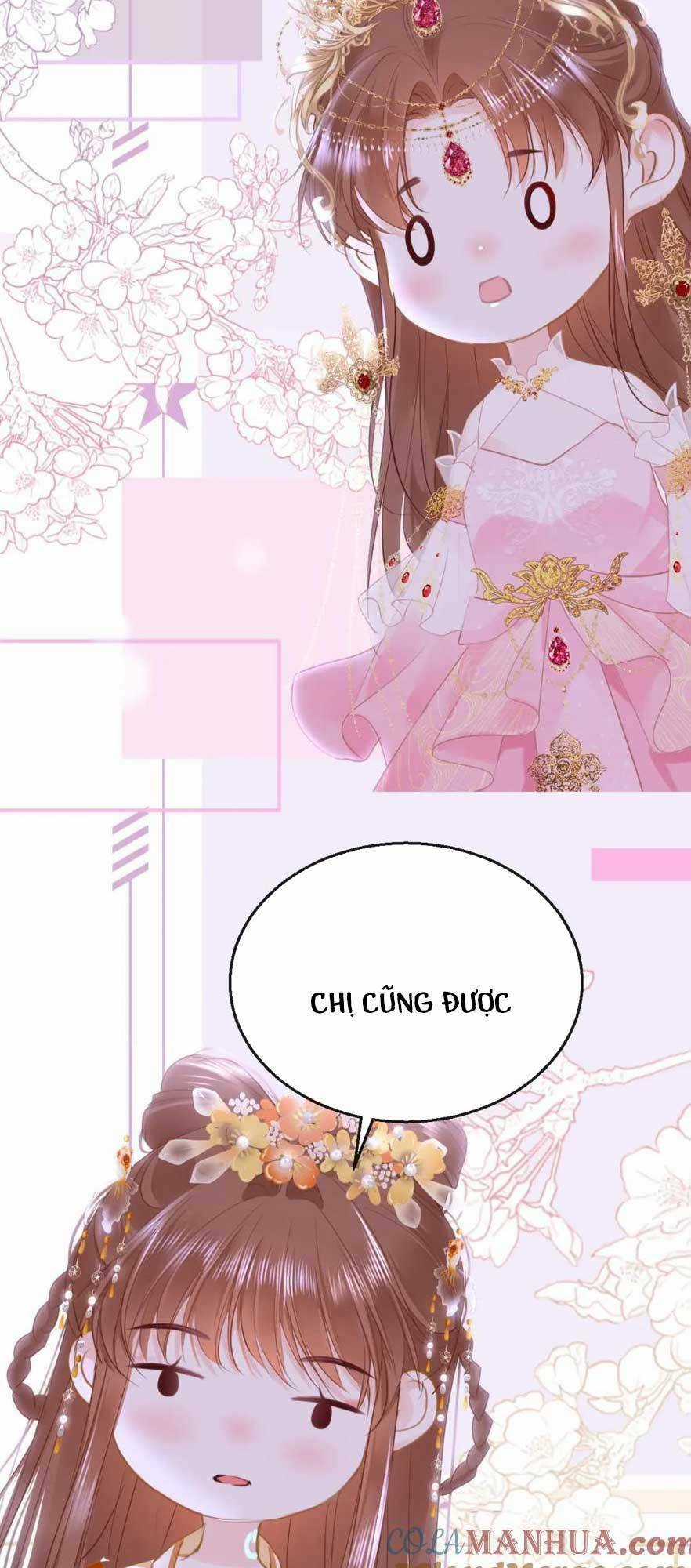 CHỈ CÓ TÌNH YÊU MỚI CÓ THỂ NGĂN CẢN HẮC HÓA Chapter 107 trang 29