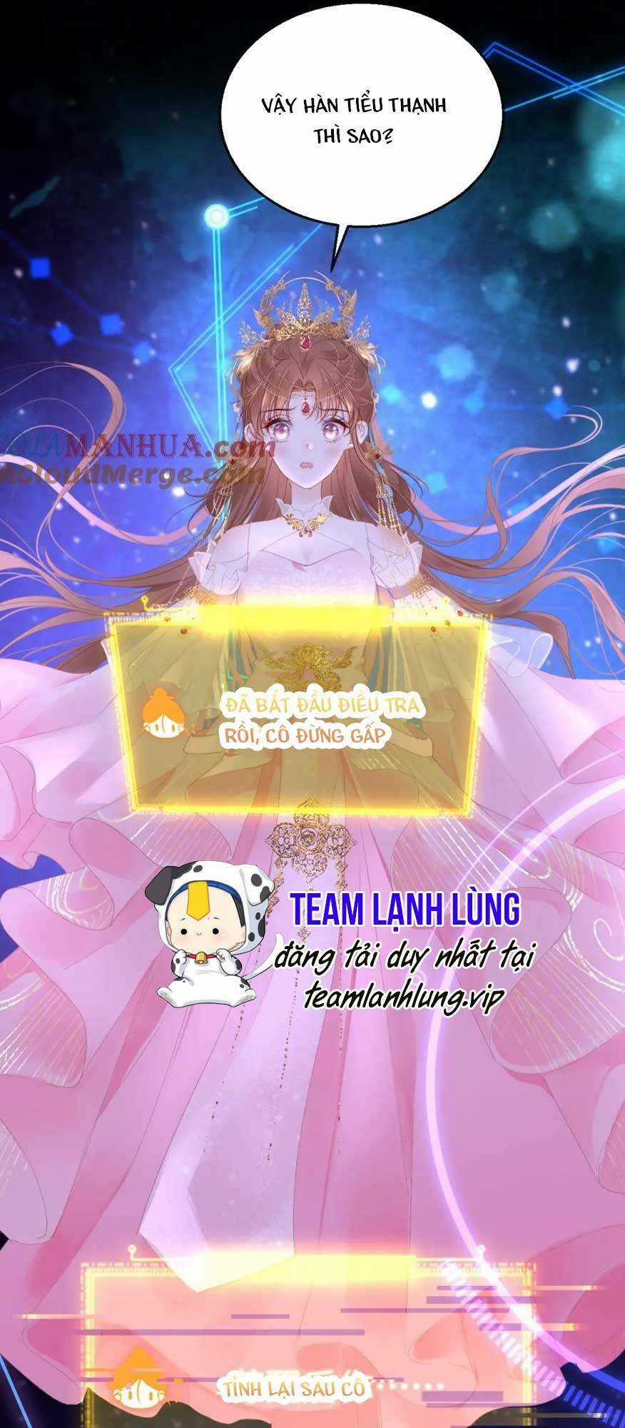 CHỈ CÓ TÌNH YÊU MỚI CÓ THỂ NGĂN CẢN HẮC HÓA Chapter 107 trang 3