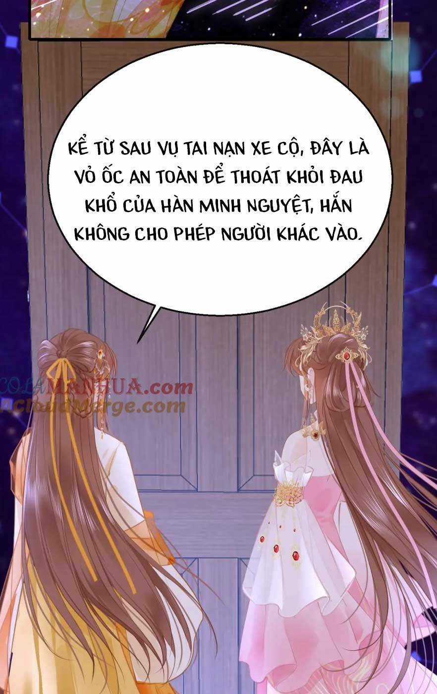 CHỈ CÓ TÌNH YÊU MỚI CÓ THỂ NGĂN CẢN HẮC HÓA Chapter 107 trang 31