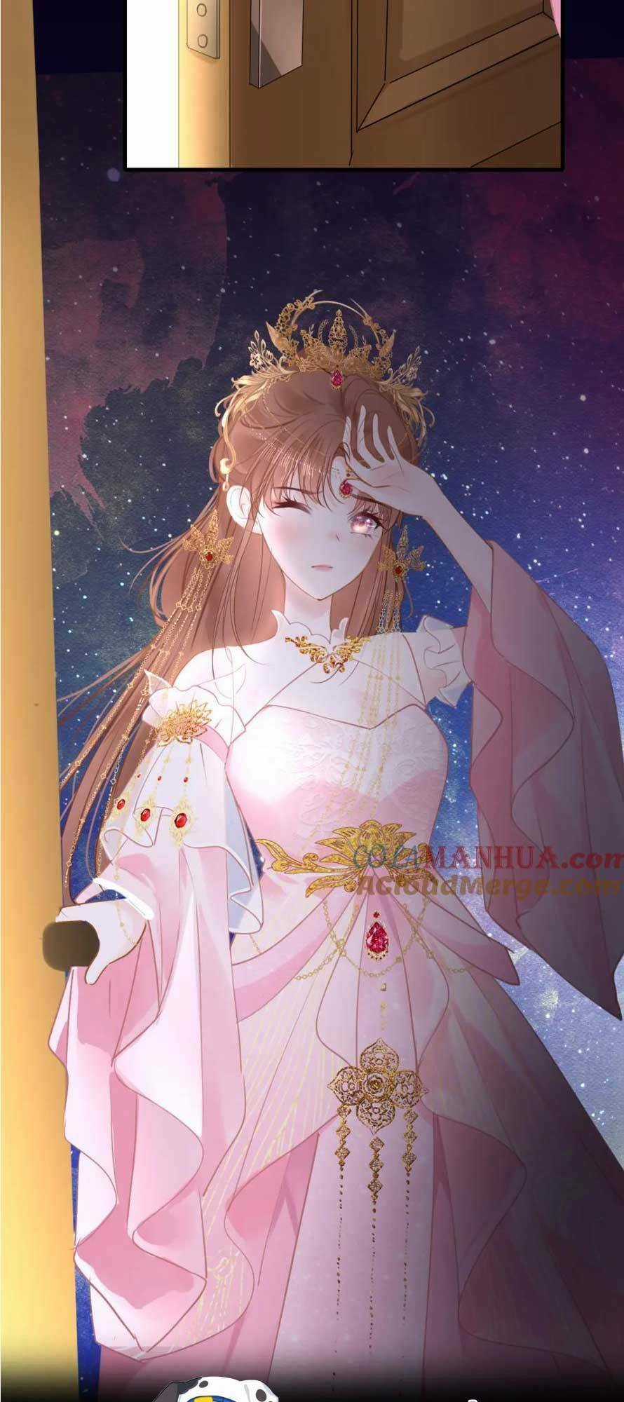 CHỈ CÓ TÌNH YÊU MỚI CÓ THỂ NGĂN CẢN HẮC HÓA Chapter 107 trang 34