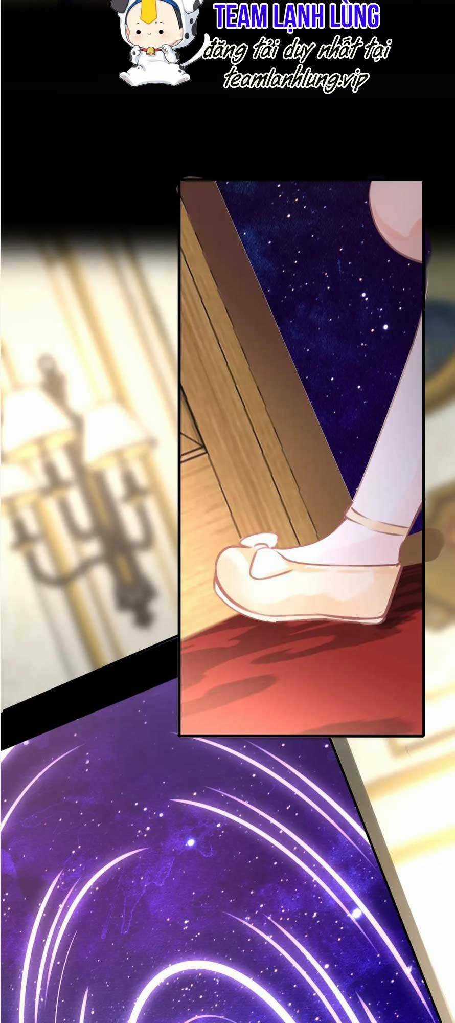 CHỈ CÓ TÌNH YÊU MỚI CÓ THỂ NGĂN CẢN HẮC HÓA Chapter 107 trang 35