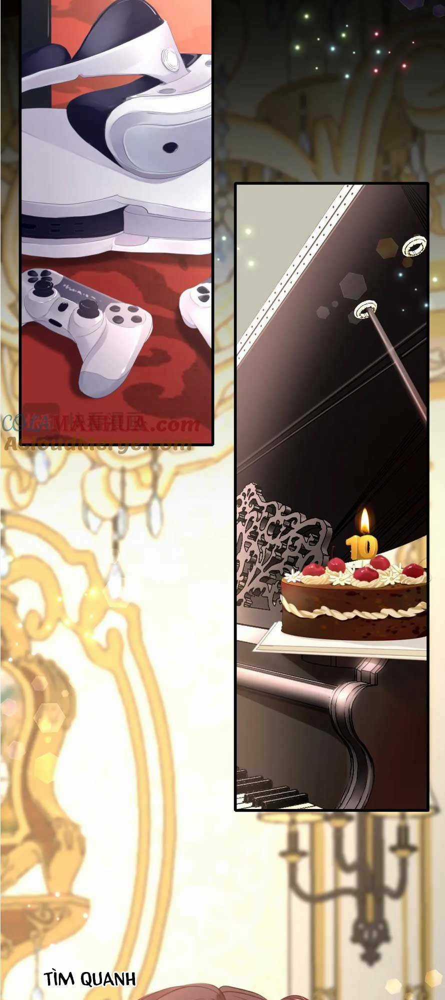 CHỈ CÓ TÌNH YÊU MỚI CÓ THỂ NGĂN CẢN HẮC HÓA Chapter 107 trang 37