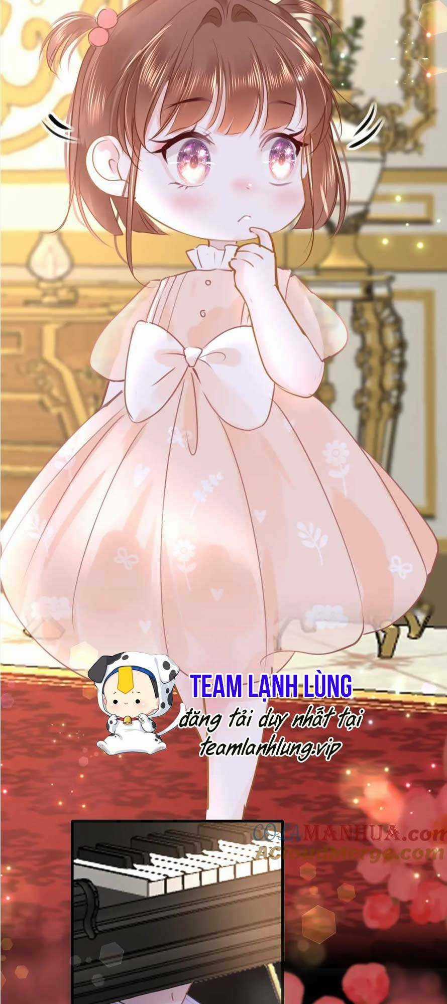 CHỈ CÓ TÌNH YÊU MỚI CÓ THỂ NGĂN CẢN HẮC HÓA Chapter 107 trang 38