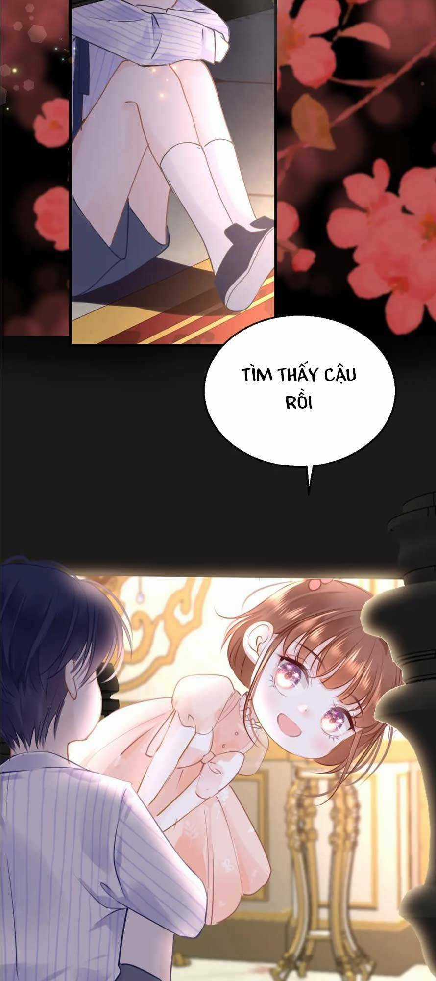 CHỈ CÓ TÌNH YÊU MỚI CÓ THỂ NGĂN CẢN HẮC HÓA Chapter 107 trang 39