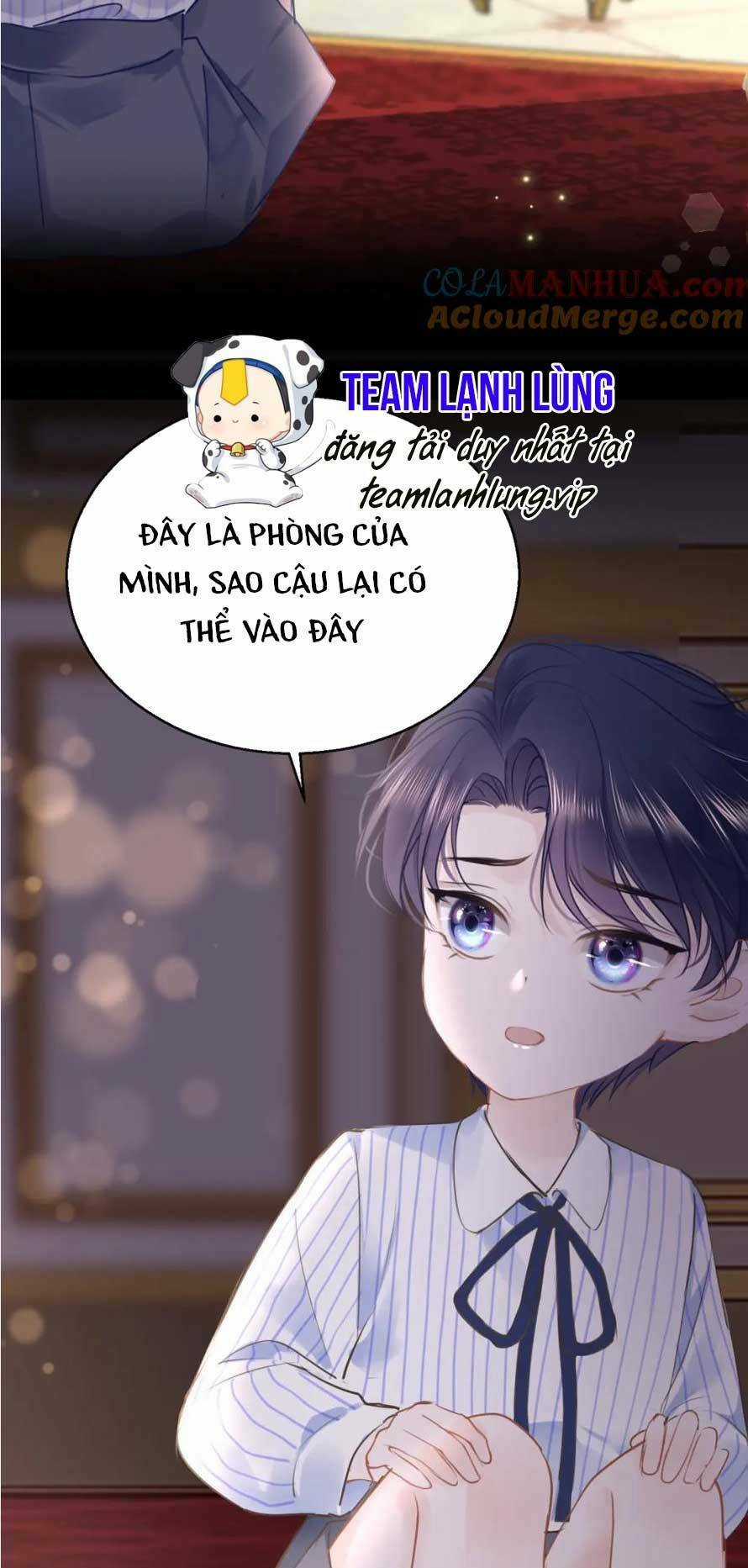 CHỈ CÓ TÌNH YÊU MỚI CÓ THỂ NGĂN CẢN HẮC HÓA Chapter 107 trang 40