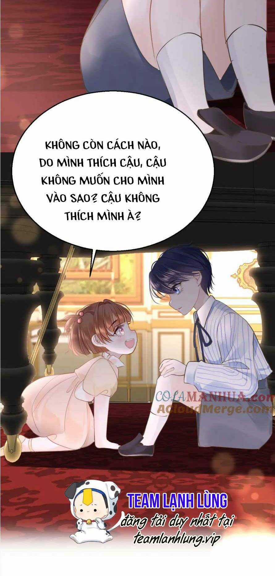 CHỈ CÓ TÌNH YÊU MỚI CÓ THỂ NGĂN CẢN HẮC HÓA Chapter 107 trang 41