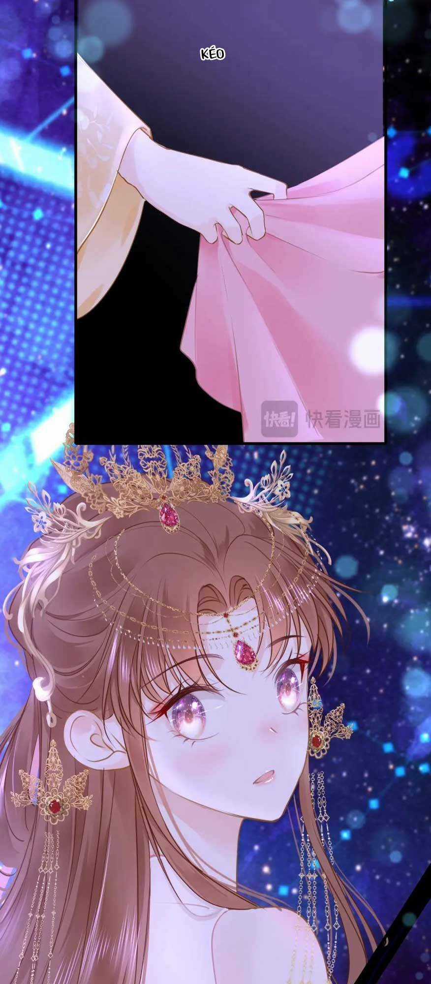 CHỈ CÓ TÌNH YÊU MỚI CÓ THỂ NGĂN CẢN HẮC HÓA Chapter 107 trang 5