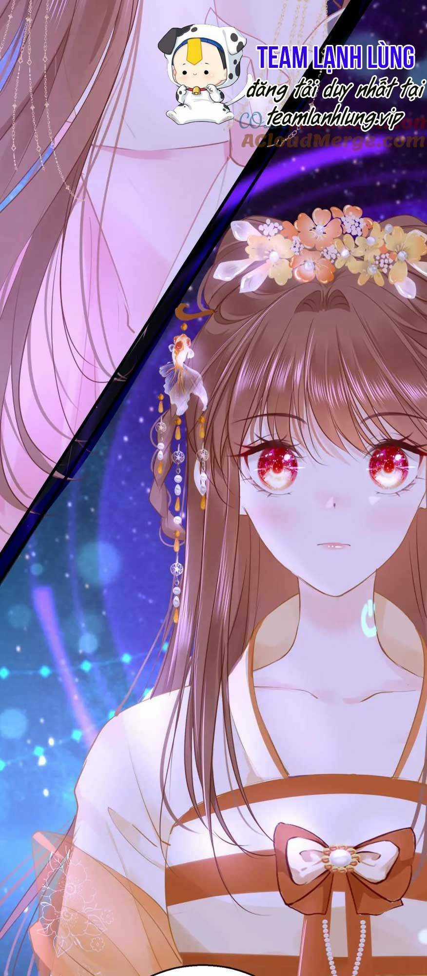 CHỈ CÓ TÌNH YÊU MỚI CÓ THỂ NGĂN CẢN HẮC HÓA Chapter 107 trang 6