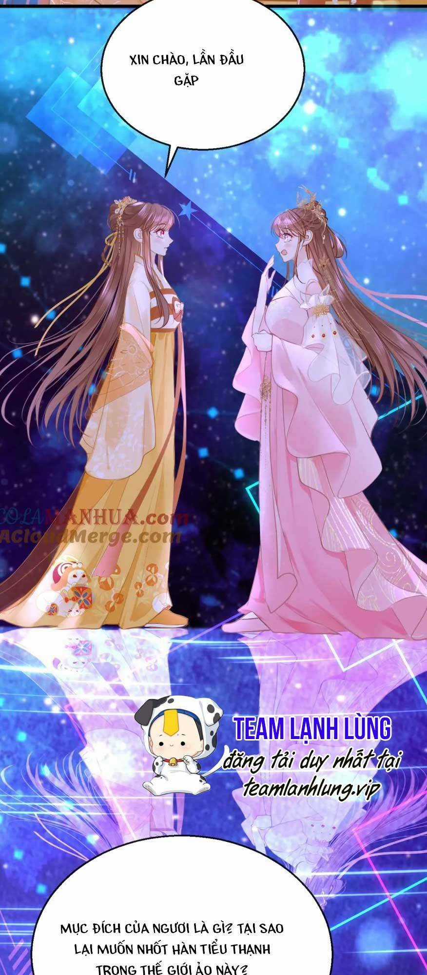 CHỈ CÓ TÌNH YÊU MỚI CÓ THỂ NGĂN CẢN HẮC HÓA Chapter 107 trang 7