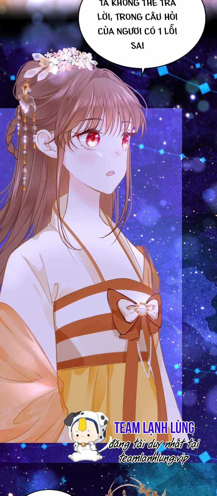 CHỈ CÓ TÌNH YÊU MỚI CÓ THỂ NGĂN CẢN HẮC HÓA Chapter 107 trang 9