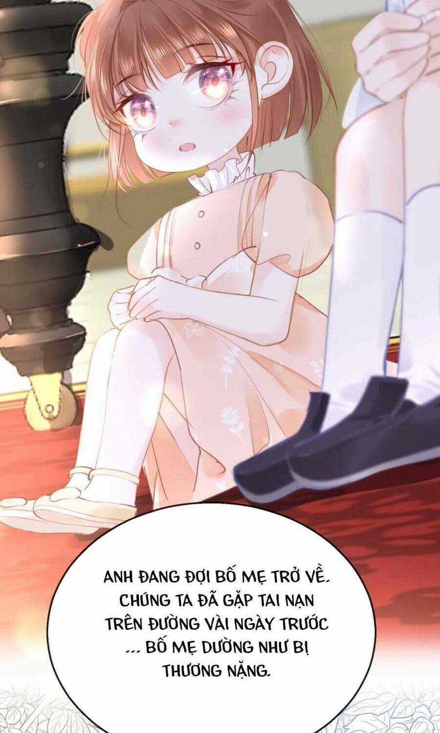 CHỈ CÓ TÌNH YÊU MỚI CÓ THỂ NGĂN CẢN HẮC HÓA Chapter 108 trang 10