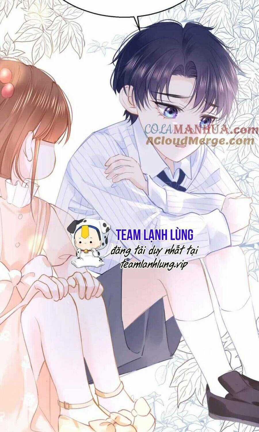 CHỈ CÓ TÌNH YÊU MỚI CÓ THỂ NGĂN CẢN HẮC HÓA Chapter 108 trang 11