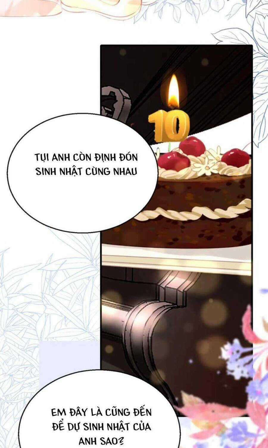 CHỈ CÓ TÌNH YÊU MỚI CÓ THỂ NGĂN CẢN HẮC HÓA Chapter 108 trang 12