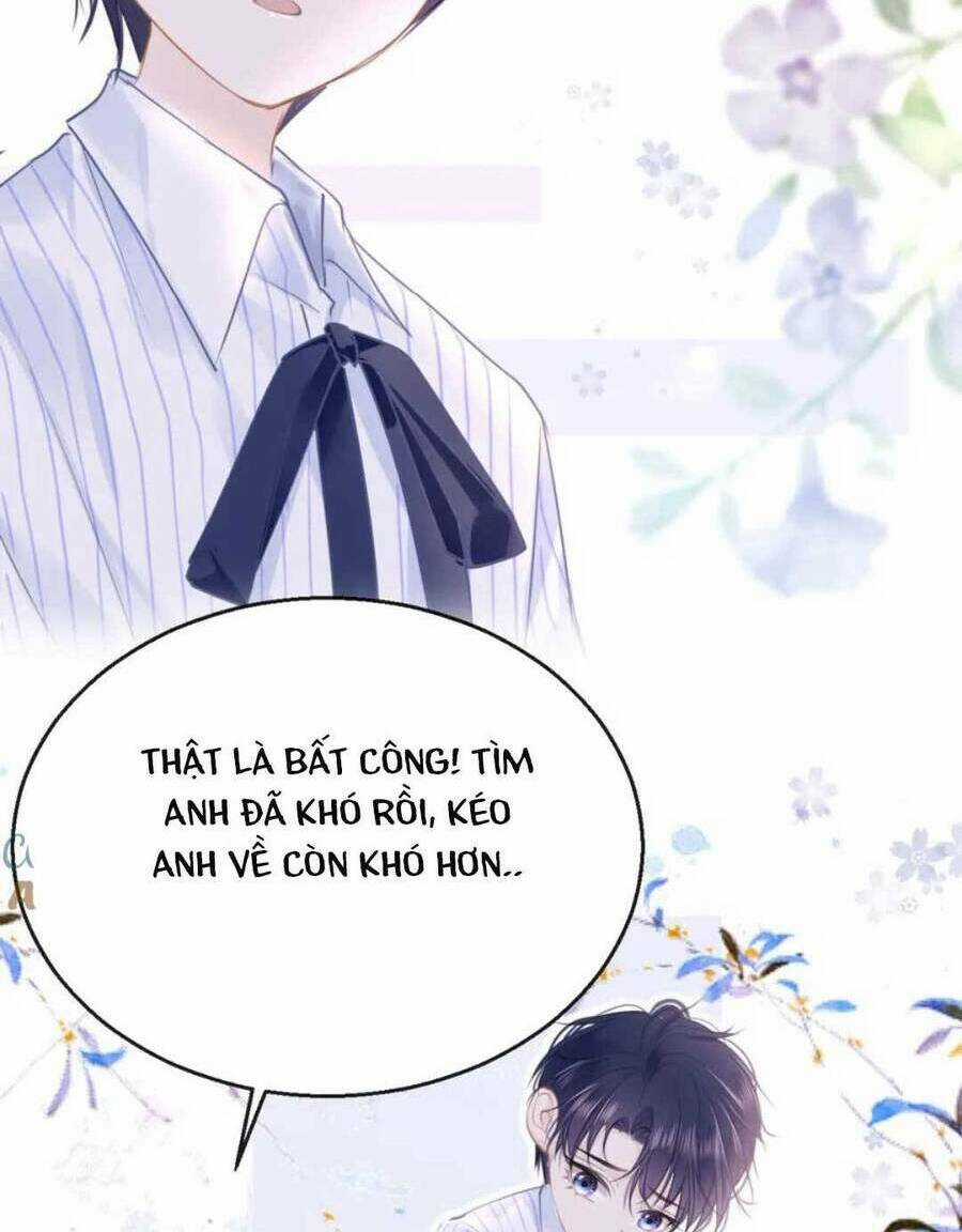 CHỈ CÓ TÌNH YÊU MỚI CÓ THỂ NGĂN CẢN HẮC HÓA Chapter 108 trang 17