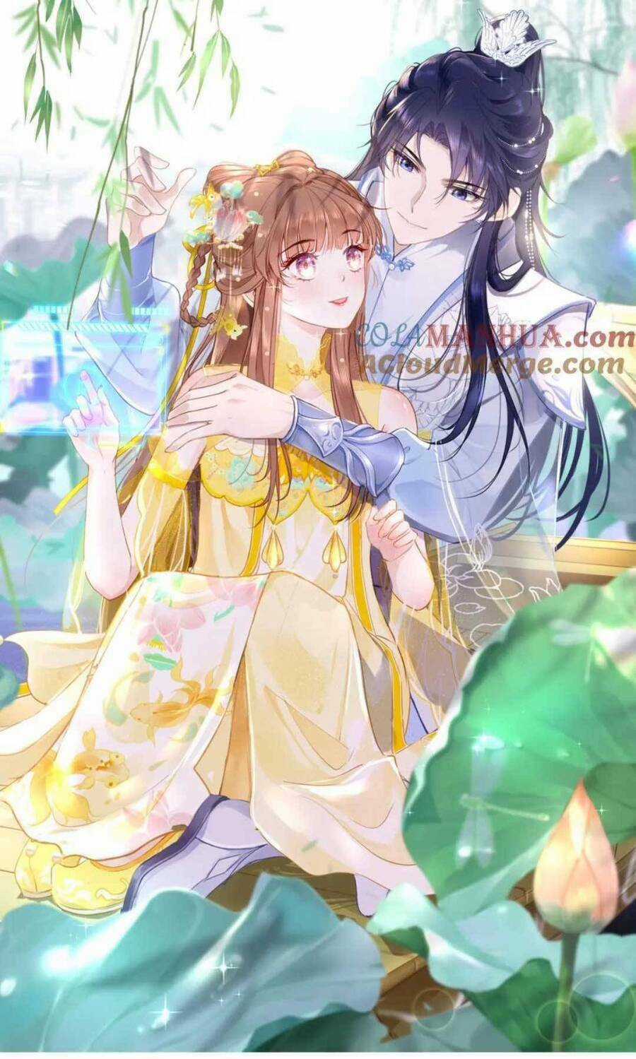 CHỈ CÓ TÌNH YÊU MỚI CÓ THỂ NGĂN CẢN HẮC HÓA Chapter 108 trang 2