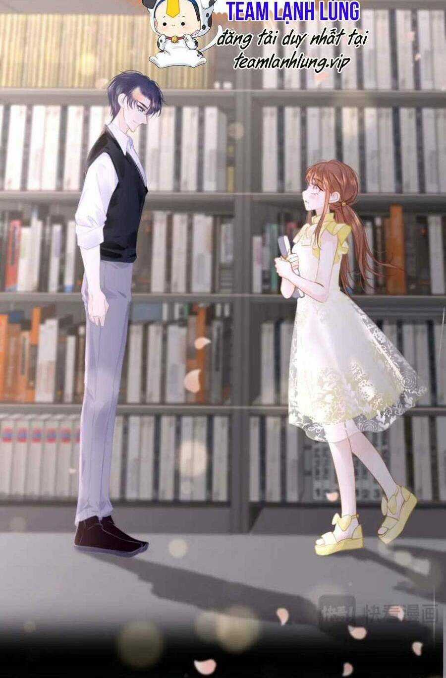 CHỈ CÓ TÌNH YÊU MỚI CÓ THỂ NGĂN CẢN HẮC HÓA Chapter 108 trang 25