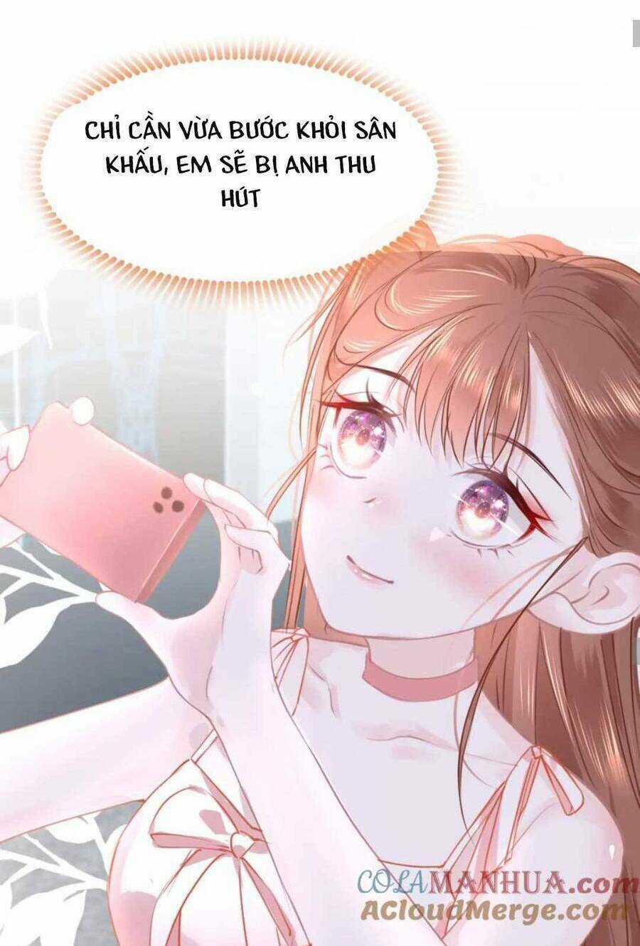 CHỈ CÓ TÌNH YÊU MỚI CÓ THỂ NGĂN CẢN HẮC HÓA Chapter 108 trang 38