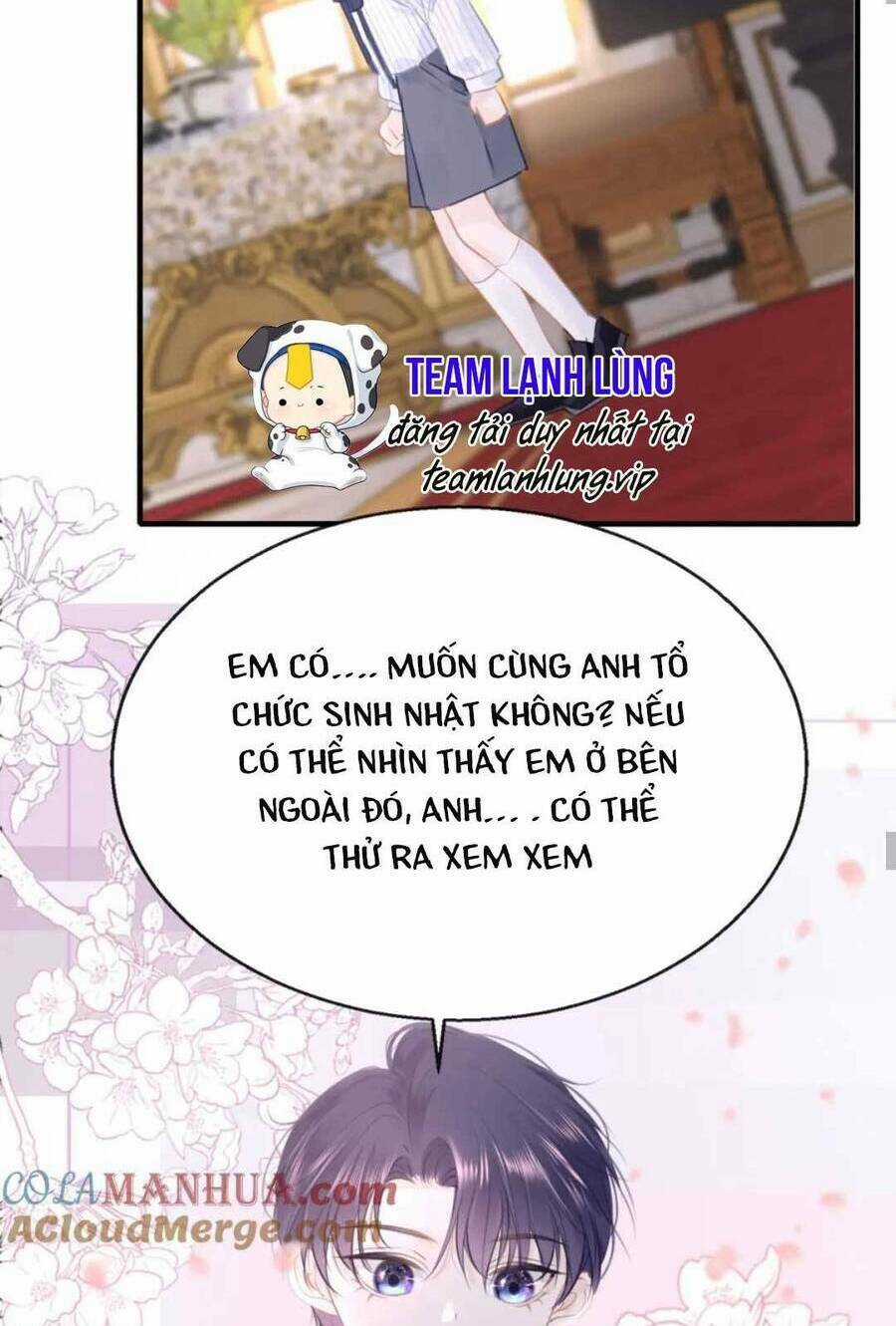 CHỈ CÓ TÌNH YÊU MỚI CÓ THỂ NGĂN CẢN HẮC HÓA Chapter 108 trang 40