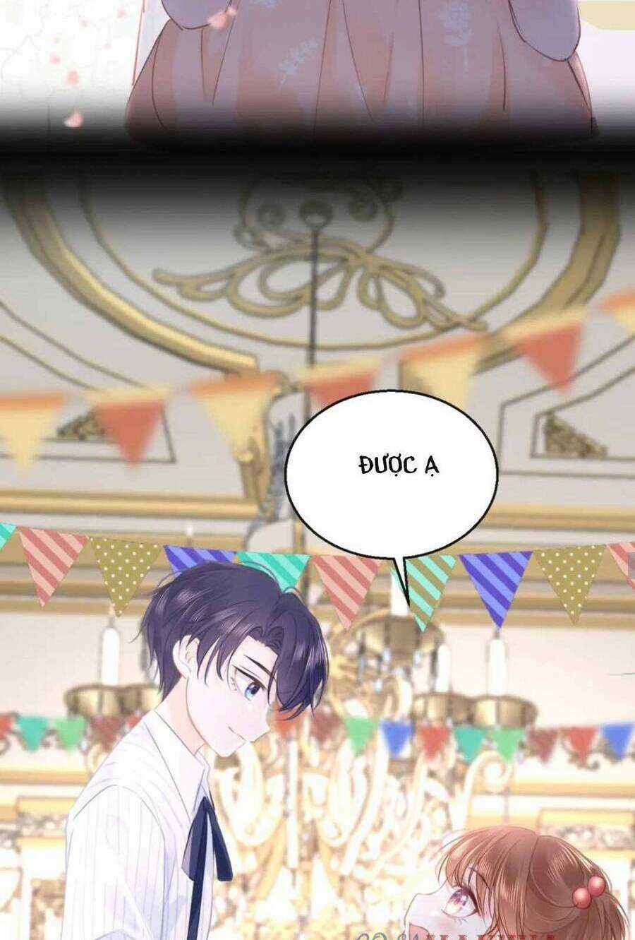 CHỈ CÓ TÌNH YÊU MỚI CÓ THỂ NGĂN CẢN HẮC HÓA Chapter 108 trang 42