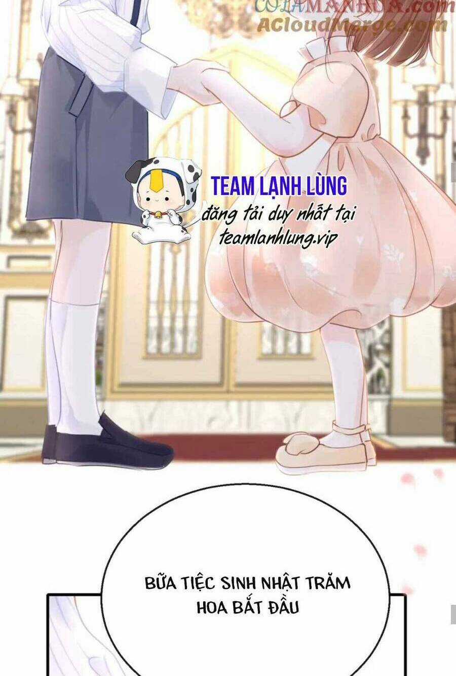 CHỈ CÓ TÌNH YÊU MỚI CÓ THỂ NGĂN CẢN HẮC HÓA Chapter 108 trang 43