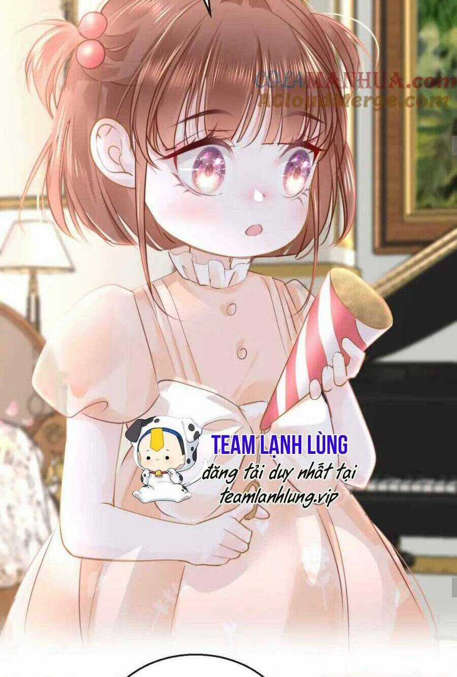 CHỈ CÓ TÌNH YÊU MỚI CÓ THỂ NGĂN CẢN HẮC HÓA Chapter 108 trang 45