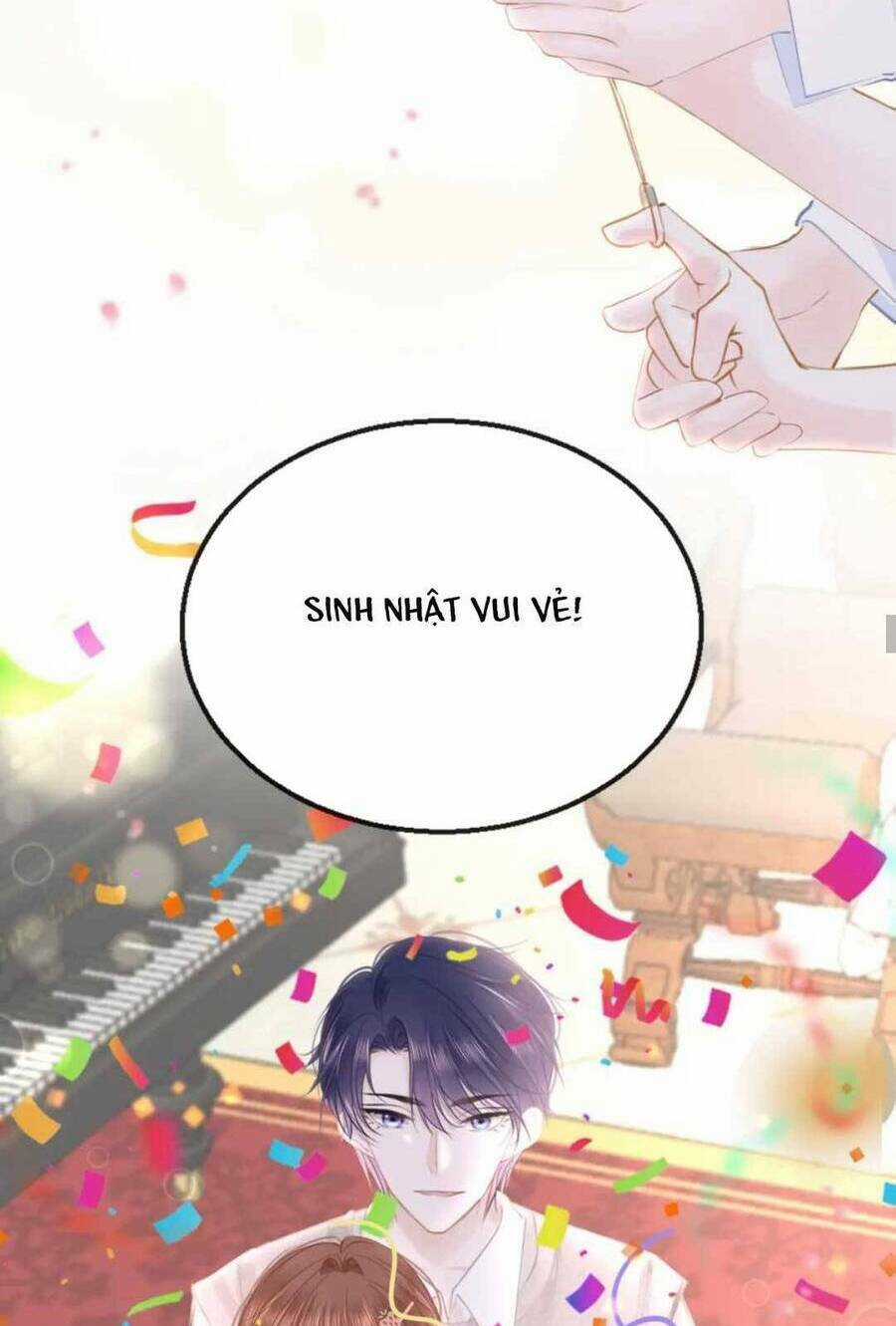 CHỈ CÓ TÌNH YÊU MỚI CÓ THỂ NGĂN CẢN HẮC HÓA Chapter 108 trang 48