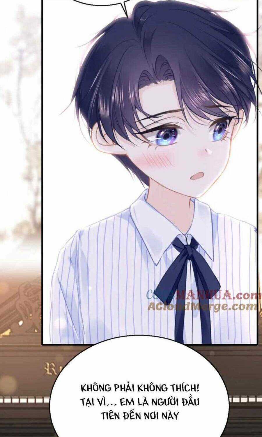 CHỈ CÓ TÌNH YÊU MỚI CÓ THỂ NGĂN CẢN HẮC HÓA Chapter 108 trang 5