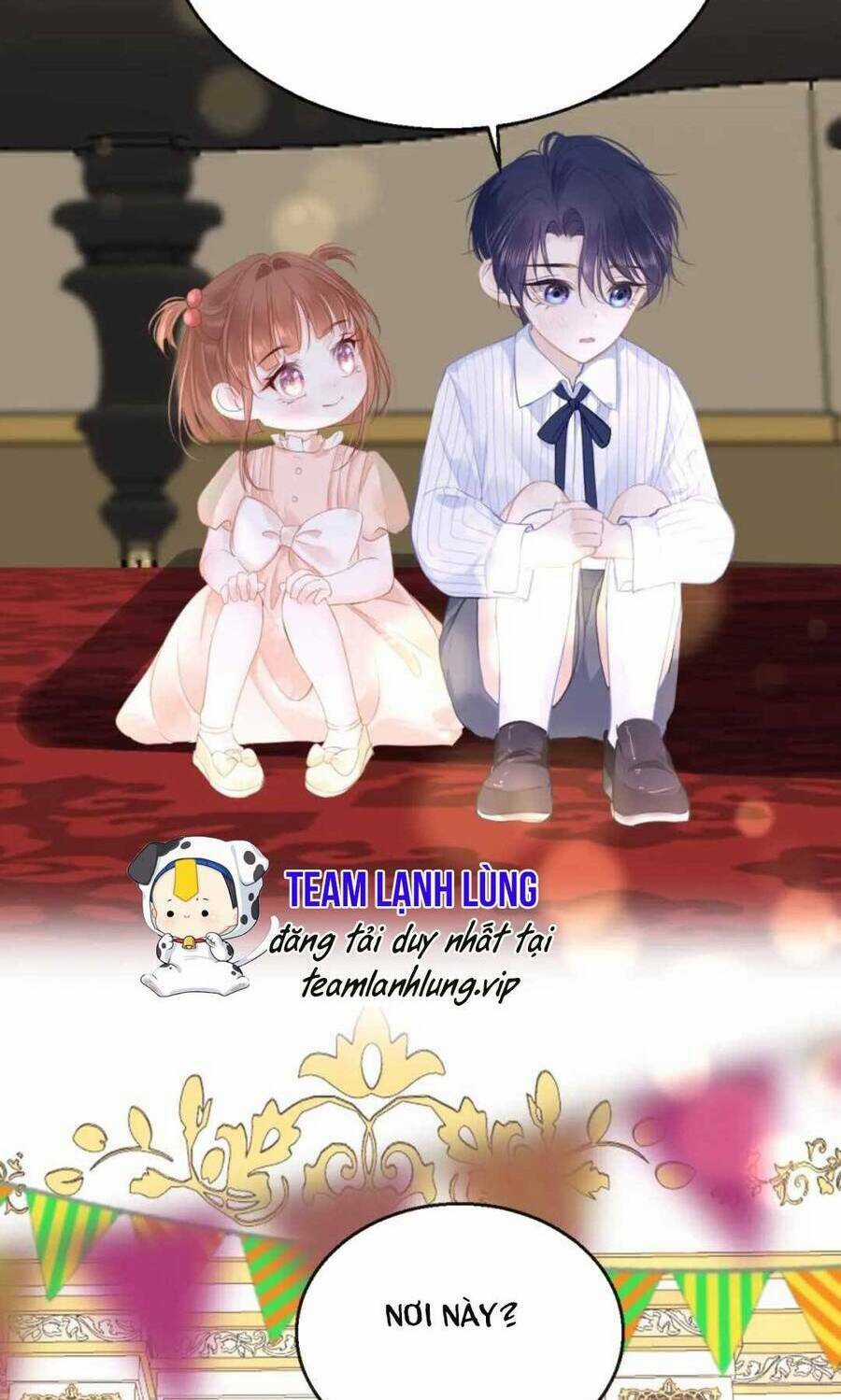 CHỈ CÓ TÌNH YÊU MỚI CÓ THỂ NGĂN CẢN HẮC HÓA Chapter 108 trang 6