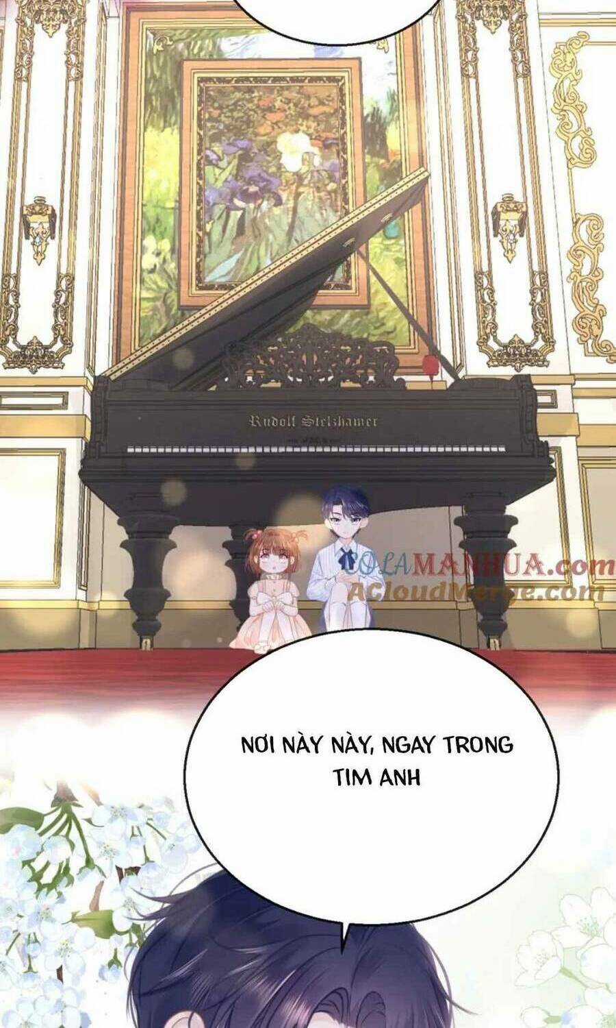 CHỈ CÓ TÌNH YÊU MỚI CÓ THỂ NGĂN CẢN HẮC HÓA Chapter 108 trang 7